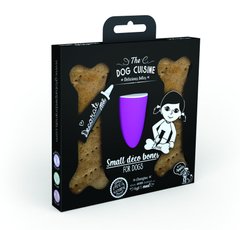 Маленький набор для декорирования косточек-лакомств для собак The Dog Cuisine