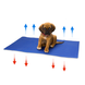 Охолоджуючий килимок для собак PMP Foldable Pet Cooling Mat, 50х65 см