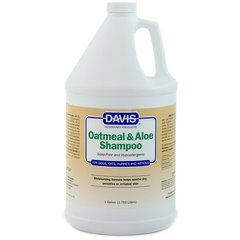 Гипоаллергенный шампунь Davis Oatmeal & Aloe для собак и котов Davis Veterinary