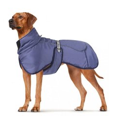 Утолщенная теплая хлопковая куртка для собак Derby Blue Derby
