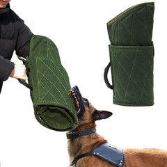 Рукав для дрессировки собак Linen Dog Training Bite Sleeve Army Green Derby