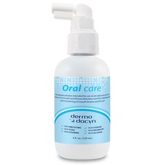 Спрей для горла и полости рта Microcyn Dermodacyn Oral Care Microcyn