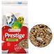 Корм (зерновая смесь) для волнистых попугаев Versele-Laga Prestige Вudgies, 1 кг