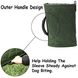 Рукав для дрессировки собак Linen Dog Training Bite Sleeve Army Green