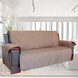 Високоякісний водонепроникний чохол на диван Modern Sofa Cover Tan, 163х186 см
