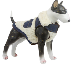Теплая куртка для собак с хлопковой подкладкой Derby