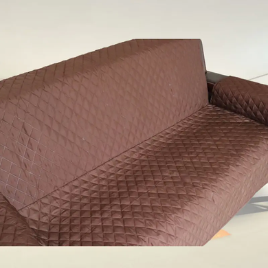Високоякісний водонепроникний чохол на диван Modern Sofa Cover Chocolate