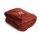 Рушник для собак Fovis з преміум мікрофібри, коричневий, 140х180 см