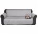 Высококачественный водонепроницаемый чехол на диван Modern Sofa Cover Light Grey, 160х186 см