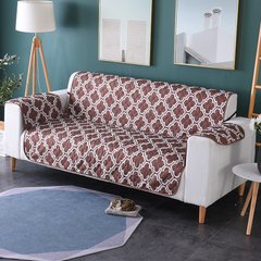 Высококачественный водонепроницаемый чехол на диван Modern Sofa Brown