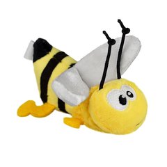 Игрушка для котов Barksi Sound Toy Пчелка с Датчиком Касания и Звуковым Чипом 10 см Barksi