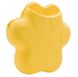 Силіконова сумка для ласощів Paw Shaped Silicone Pet Treat Pouch, Жовтий